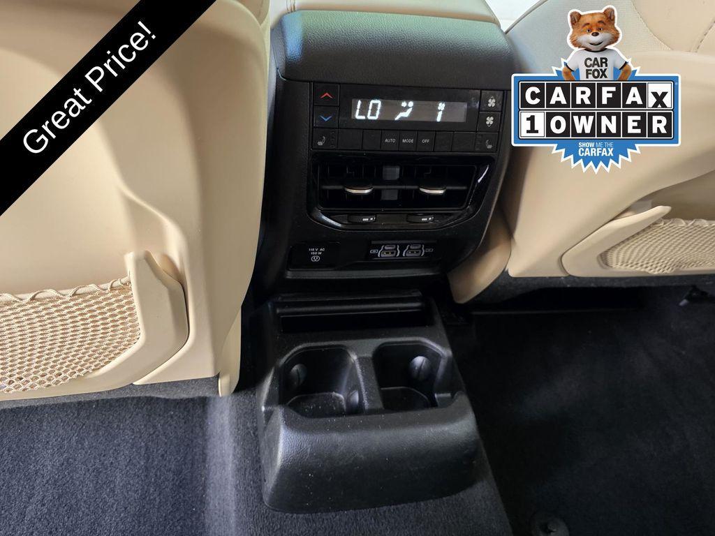 used 2022 Jeep Grand Cherokee L car, priced at $25,389