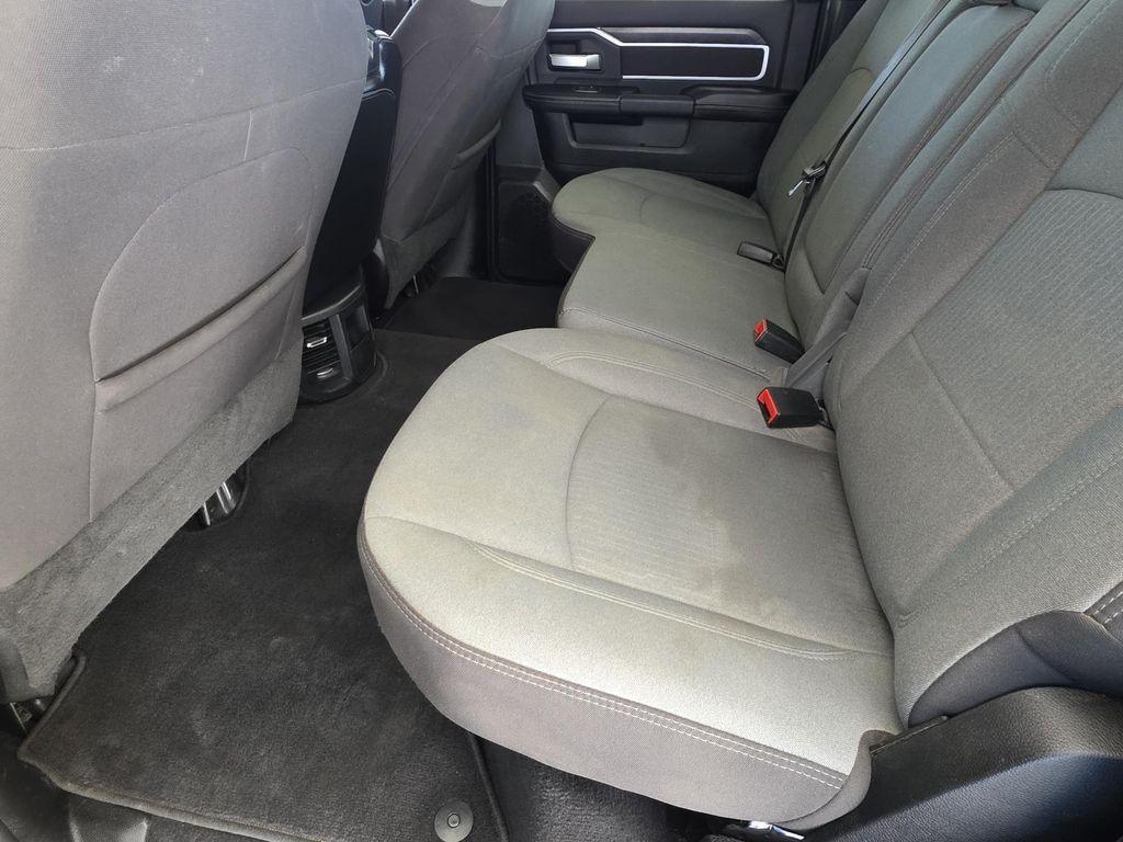 used 2024 Ram 2500 car, priced at $46,590