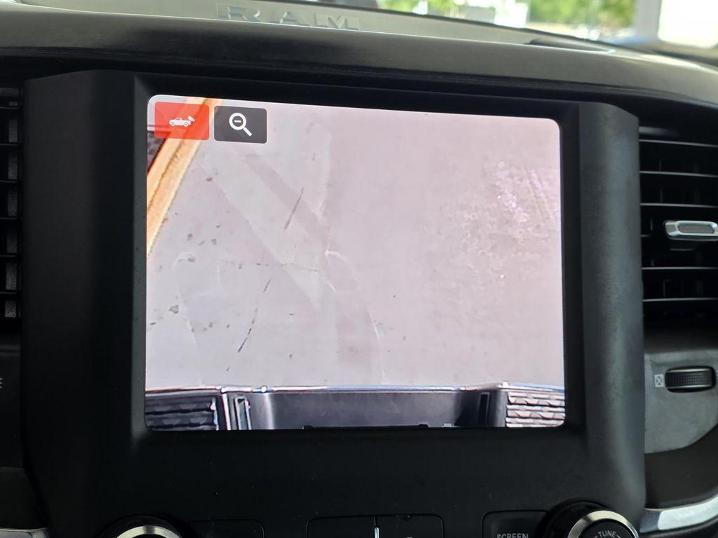 used 2024 Ram 2500 car, priced at $46,590