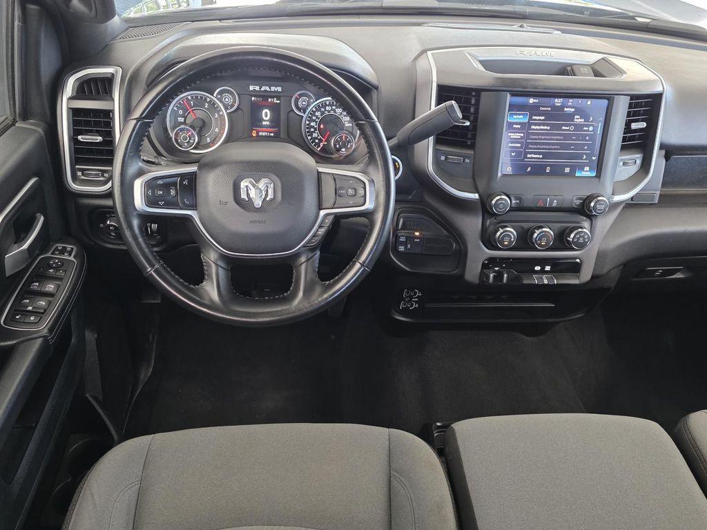 used 2024 Ram 2500 car, priced at $46,590