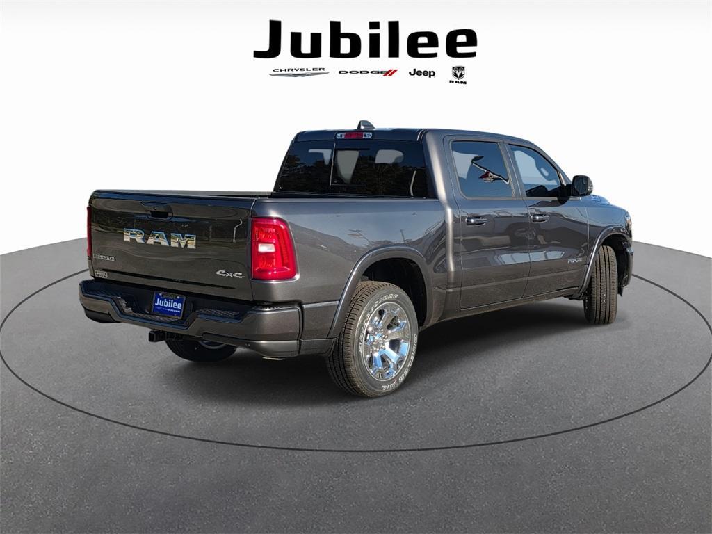 new 2025 Ram 1500 car, priced at $49,086