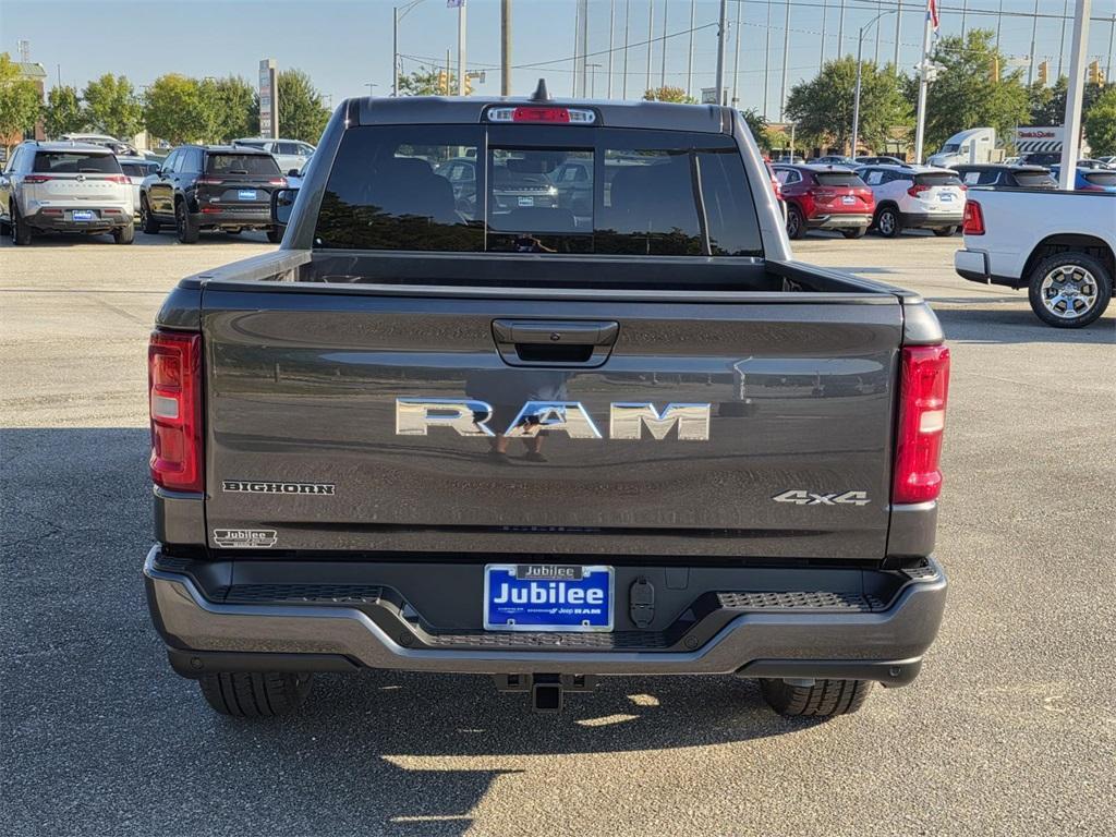 new 2025 Ram 1500 car, priced at $49,086