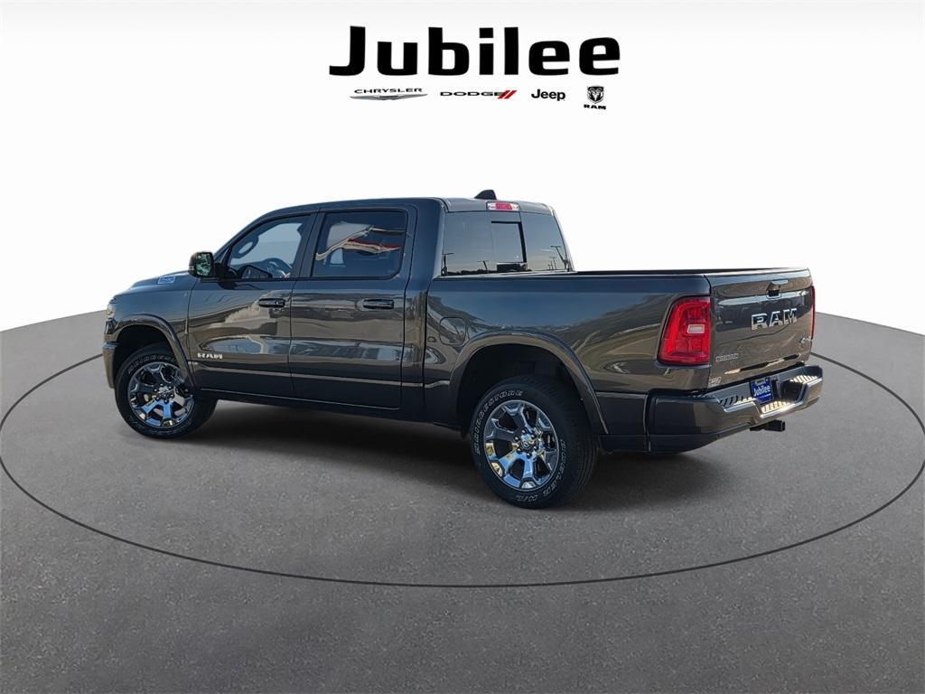 new 2025 Ram 1500 car, priced at $49,086
