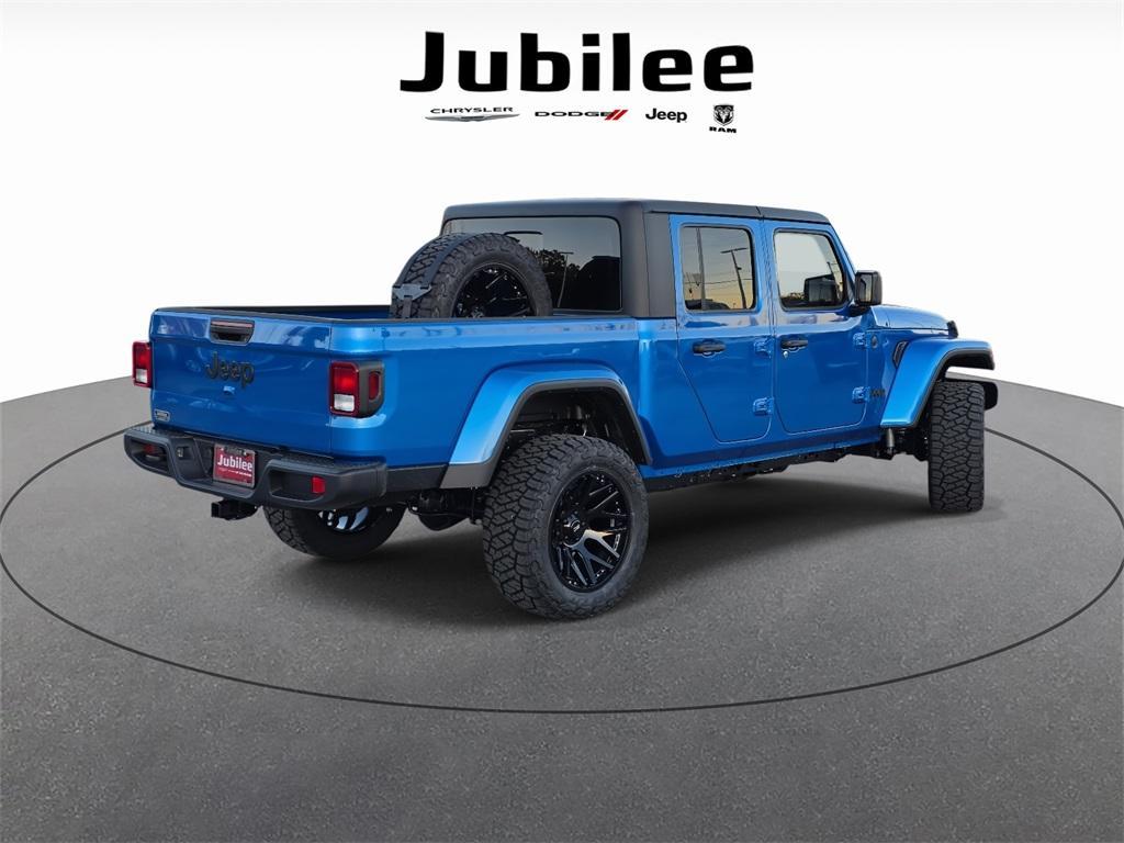 new 2026 Jeep Gladiator car, priced at $64,520