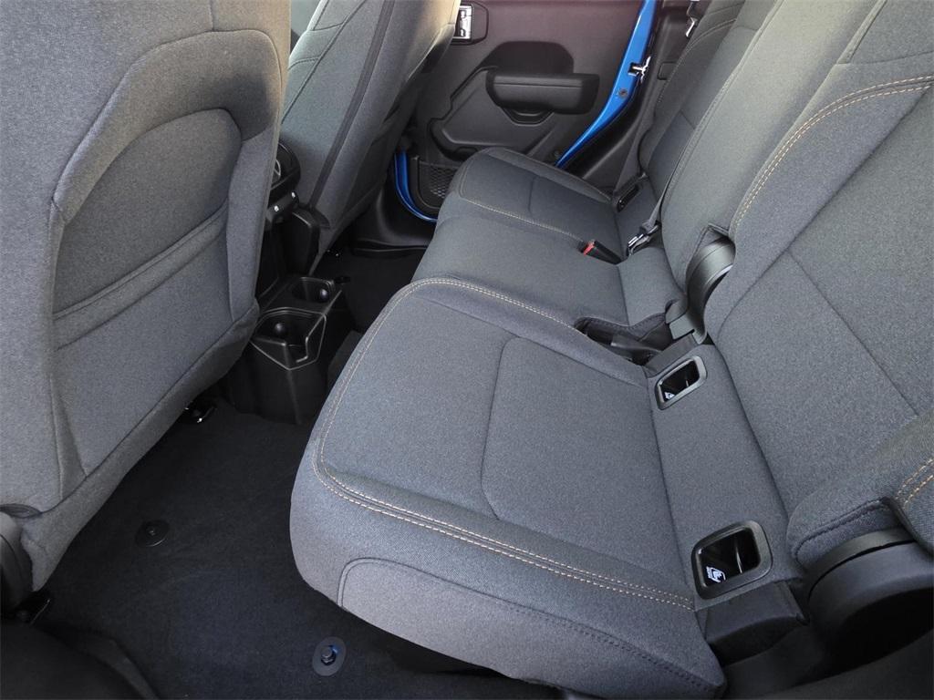 new 2026 Jeep Gladiator car, priced at $64,520