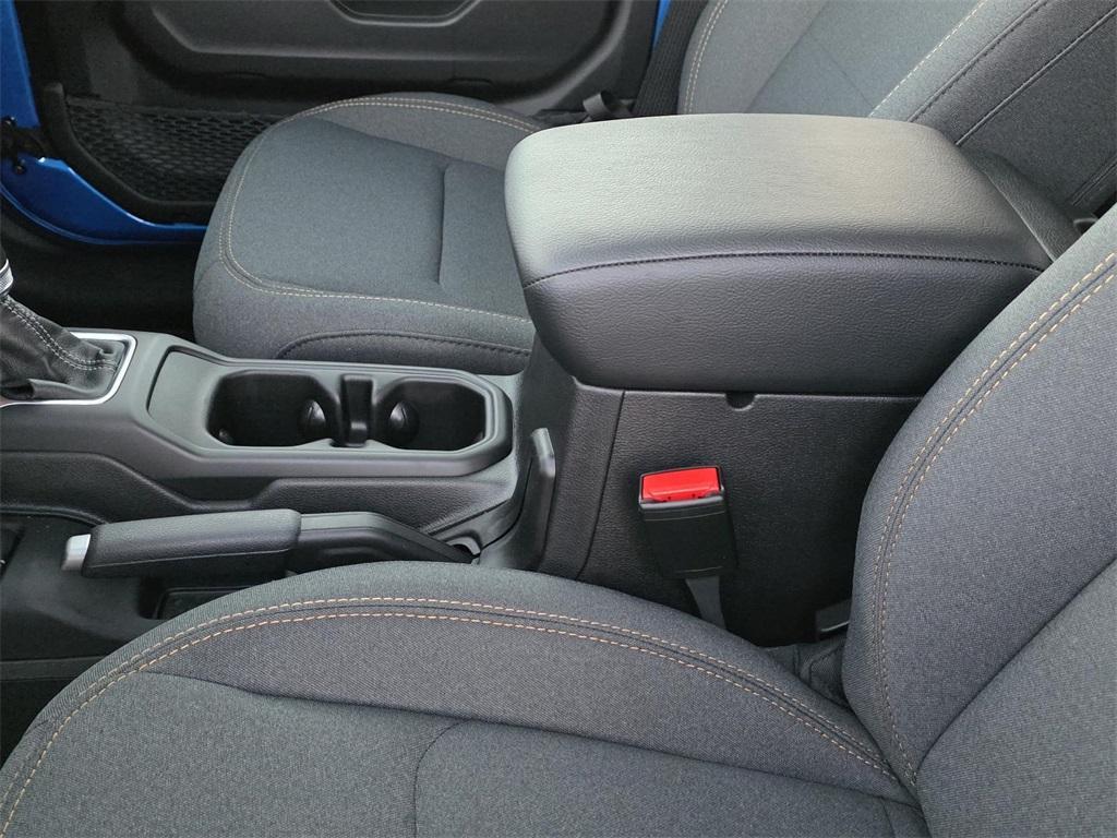 new 2026 Jeep Gladiator car, priced at $64,520