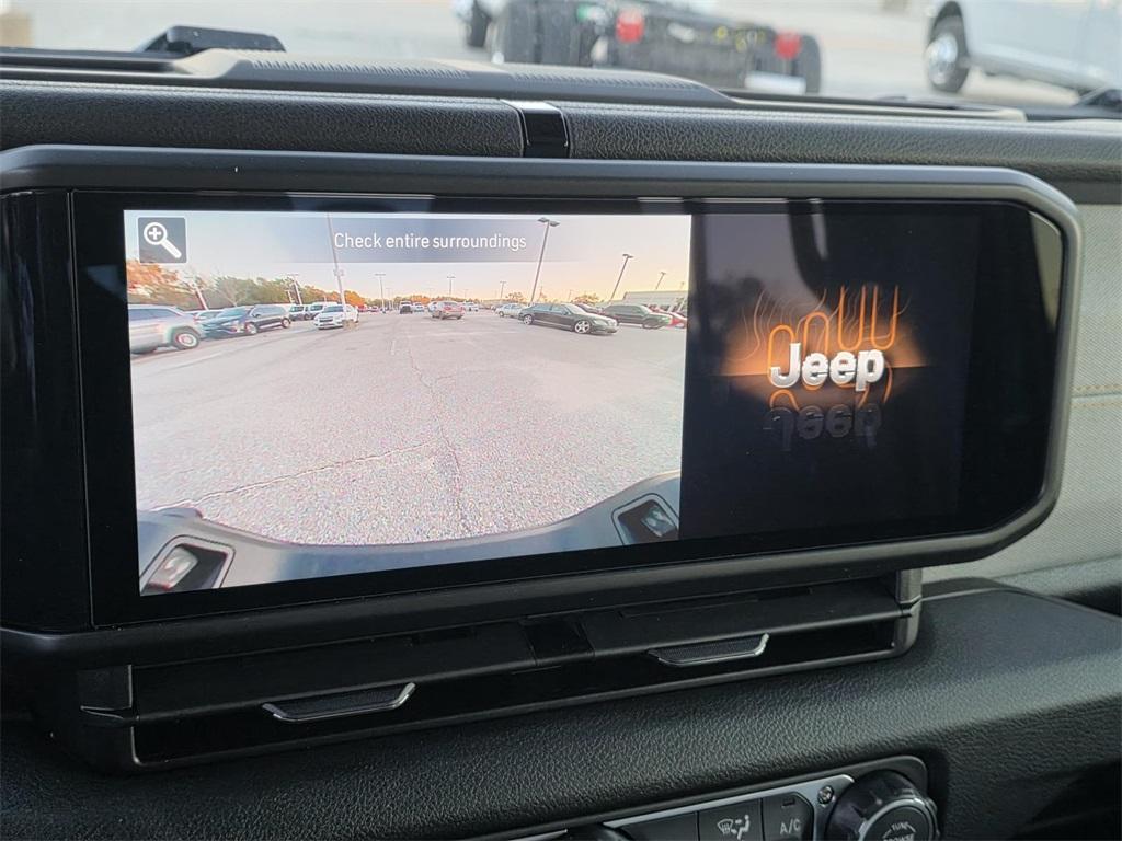 new 2026 Jeep Gladiator car, priced at $64,520