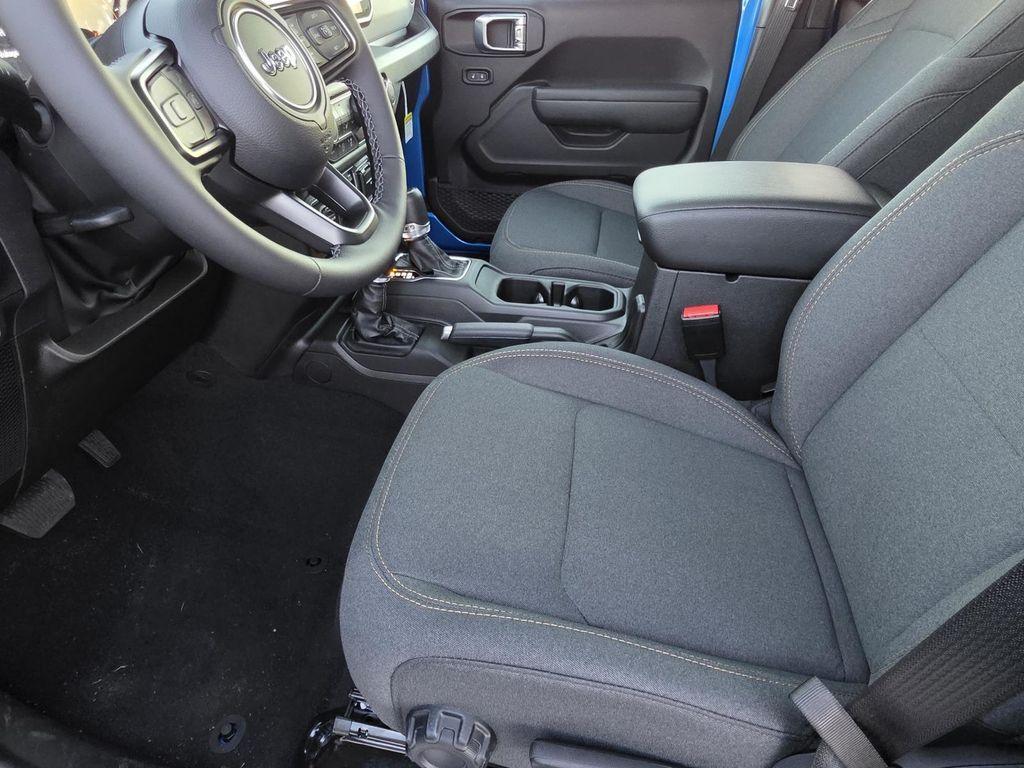 new 2026 Jeep Gladiator car, priced at $66,520