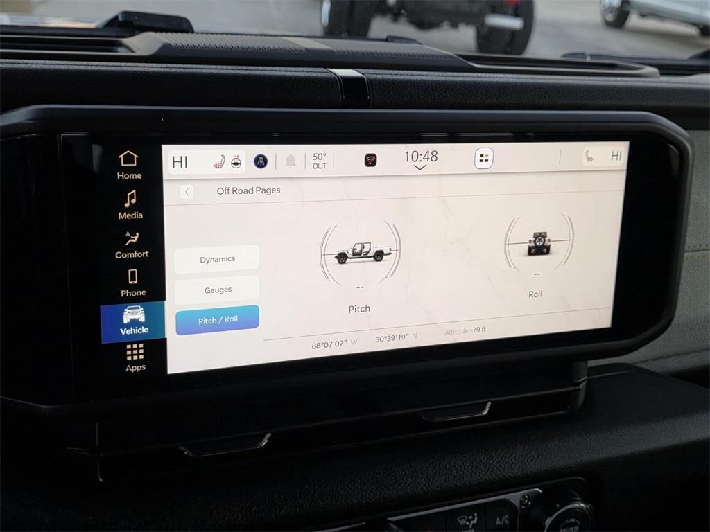 new 2026 Jeep Gladiator car, priced at $64,520