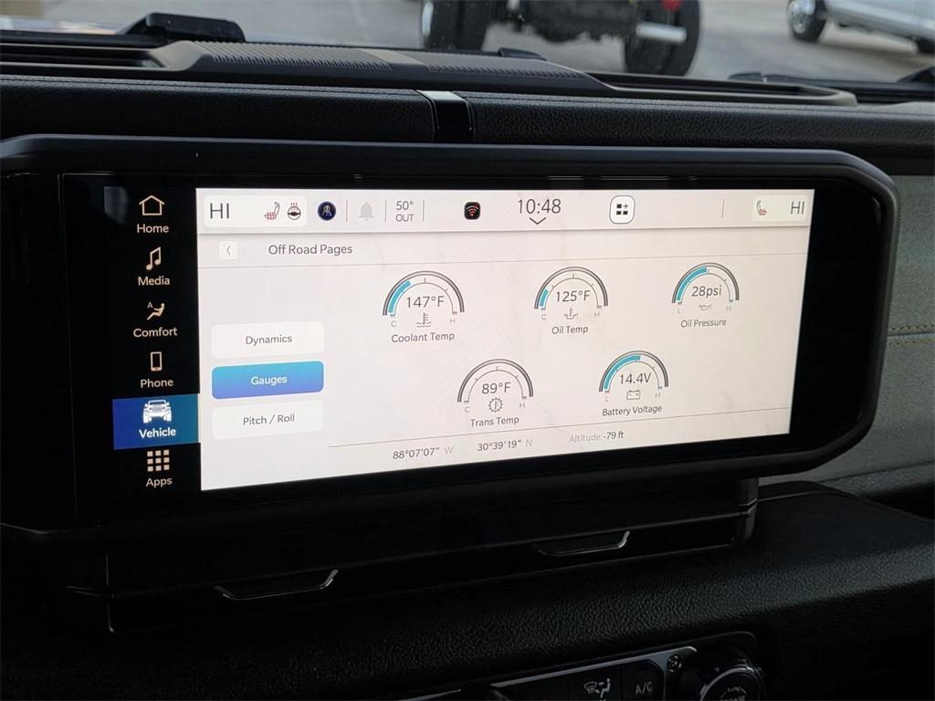 new 2026 Jeep Gladiator car, priced at $64,520