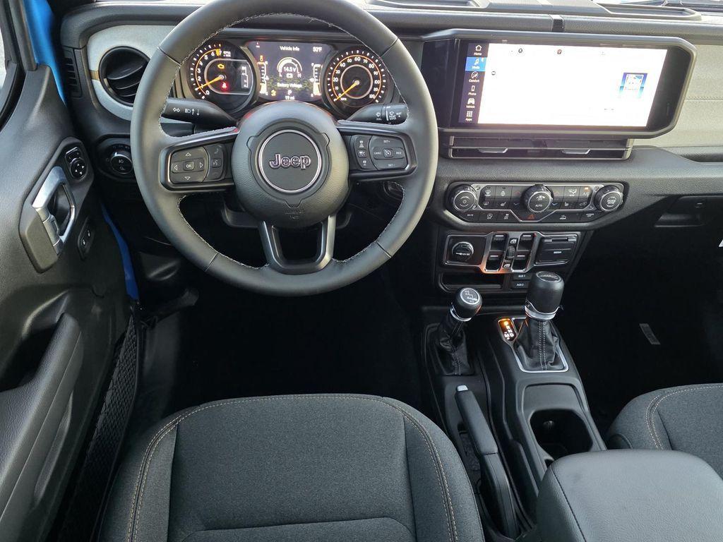 new 2026 Jeep Gladiator car, priced at $66,520