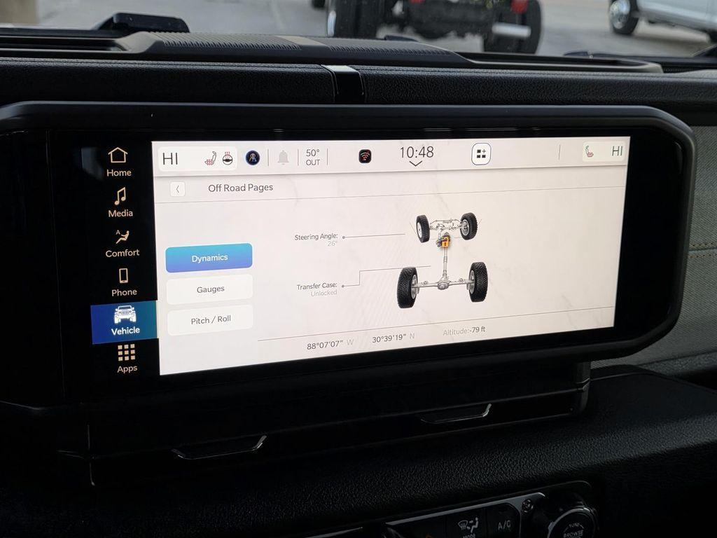 new 2026 Jeep Gladiator car, priced at $66,520