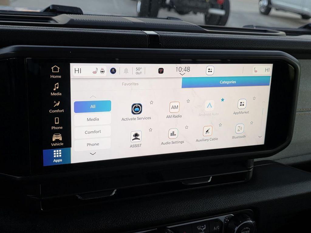 new 2026 Jeep Gladiator car, priced at $66,520