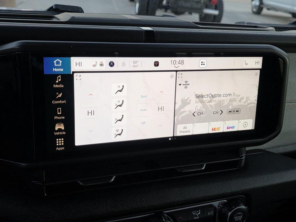 new 2026 Jeep Gladiator car, priced at $66,520