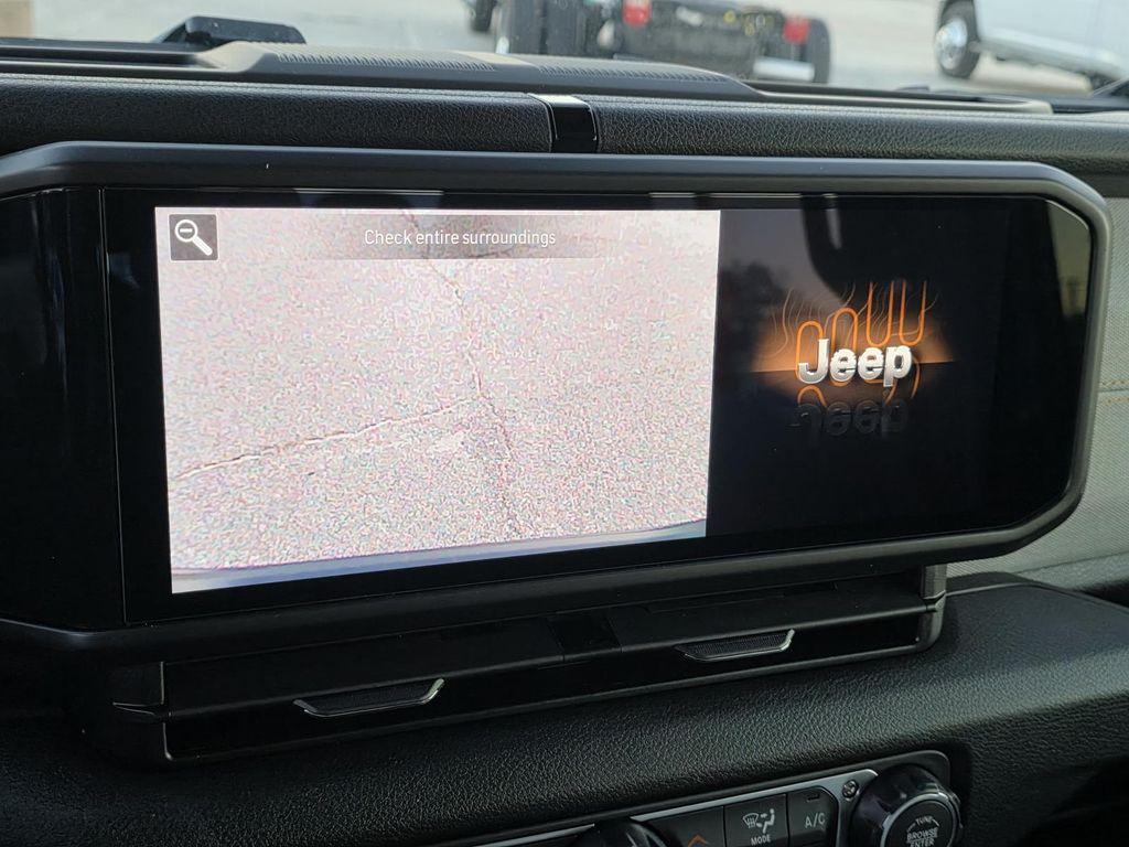 new 2026 Jeep Gladiator car, priced at $66,520