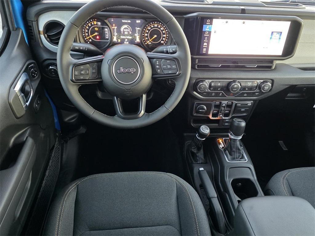 new 2026 Jeep Gladiator car, priced at $64,520