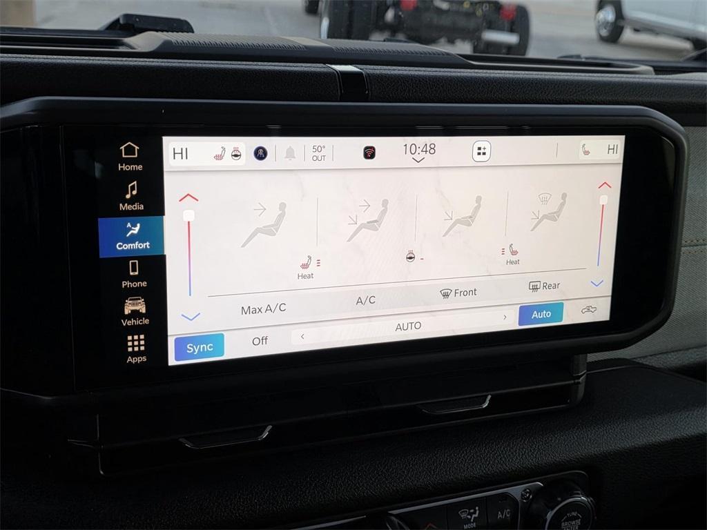 new 2026 Jeep Gladiator car, priced at $64,520