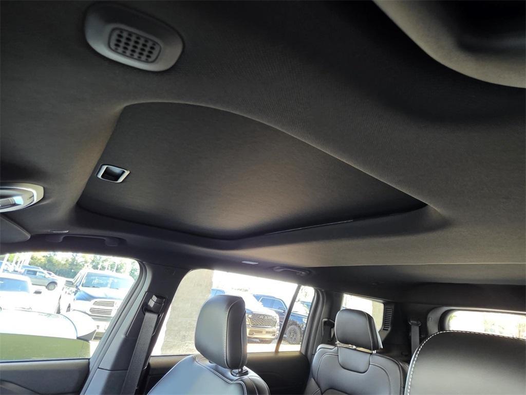 new 2025 Jeep Grand Cherokee L car, priced at $44,788