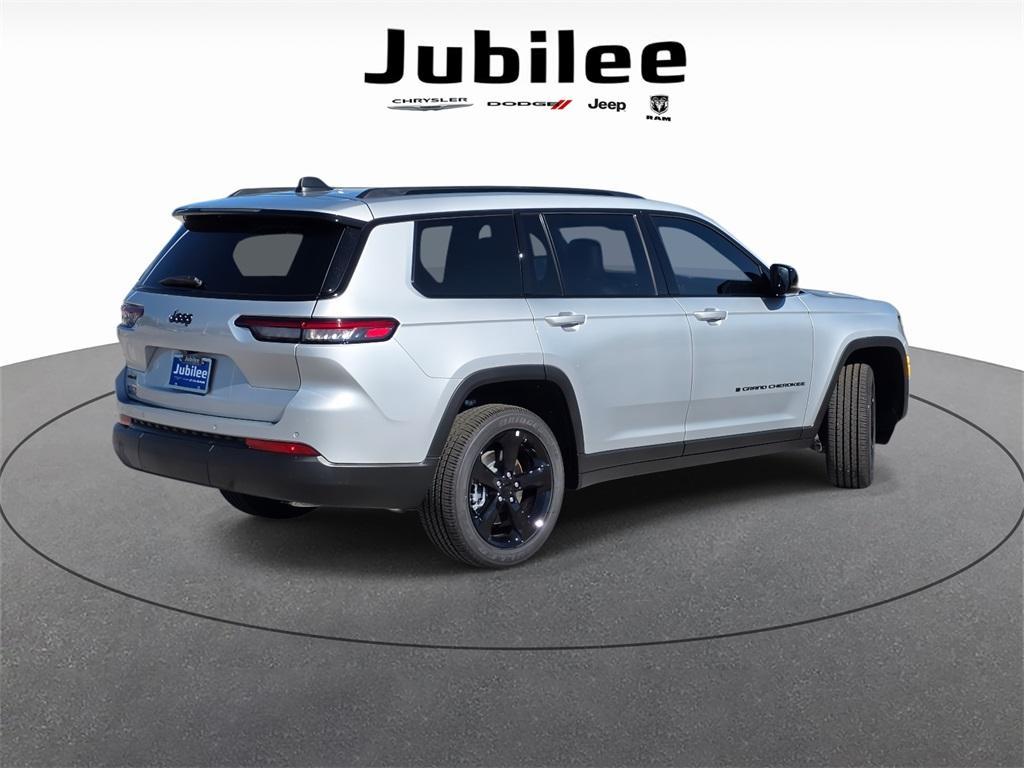 new 2025 Jeep Grand Cherokee L car, priced at $44,788