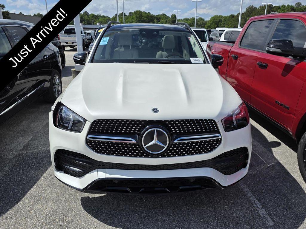 used 2022 Mercedes-Benz GLE 350 car, priced at $41,990