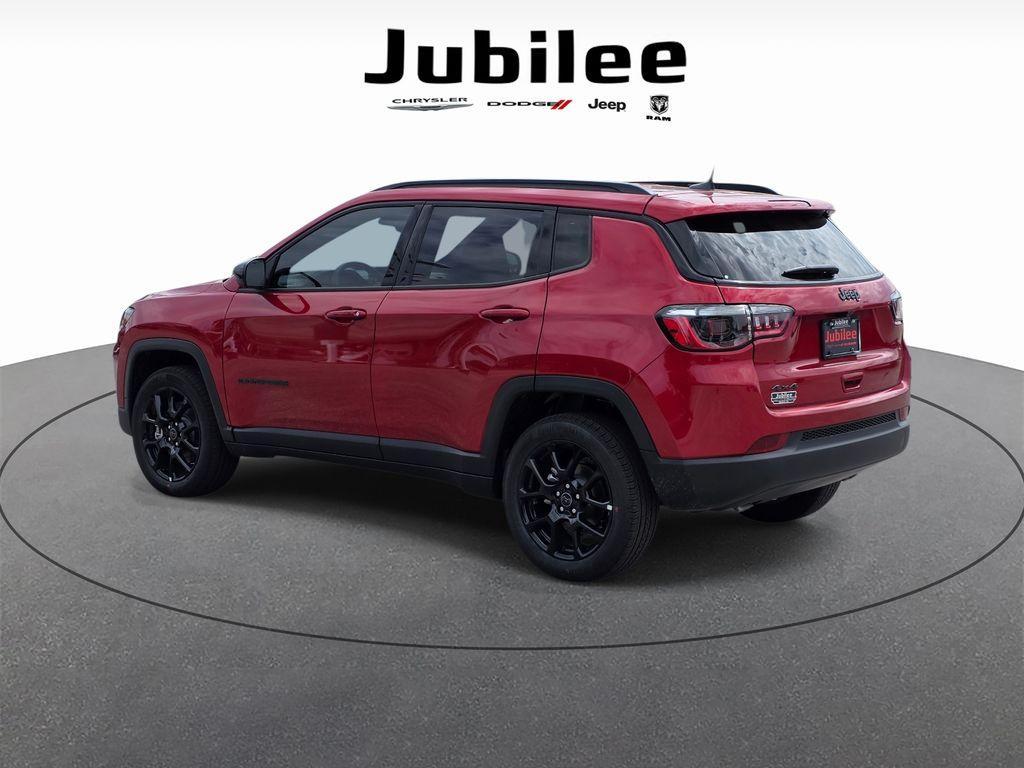 new 2026 Jeep Compass car, priced at $30,217