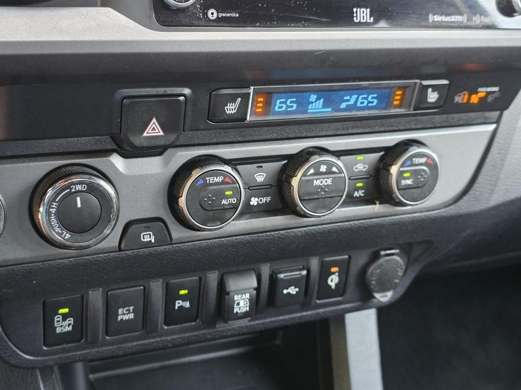 used 2022 Toyota Tacoma car, priced at $42,590