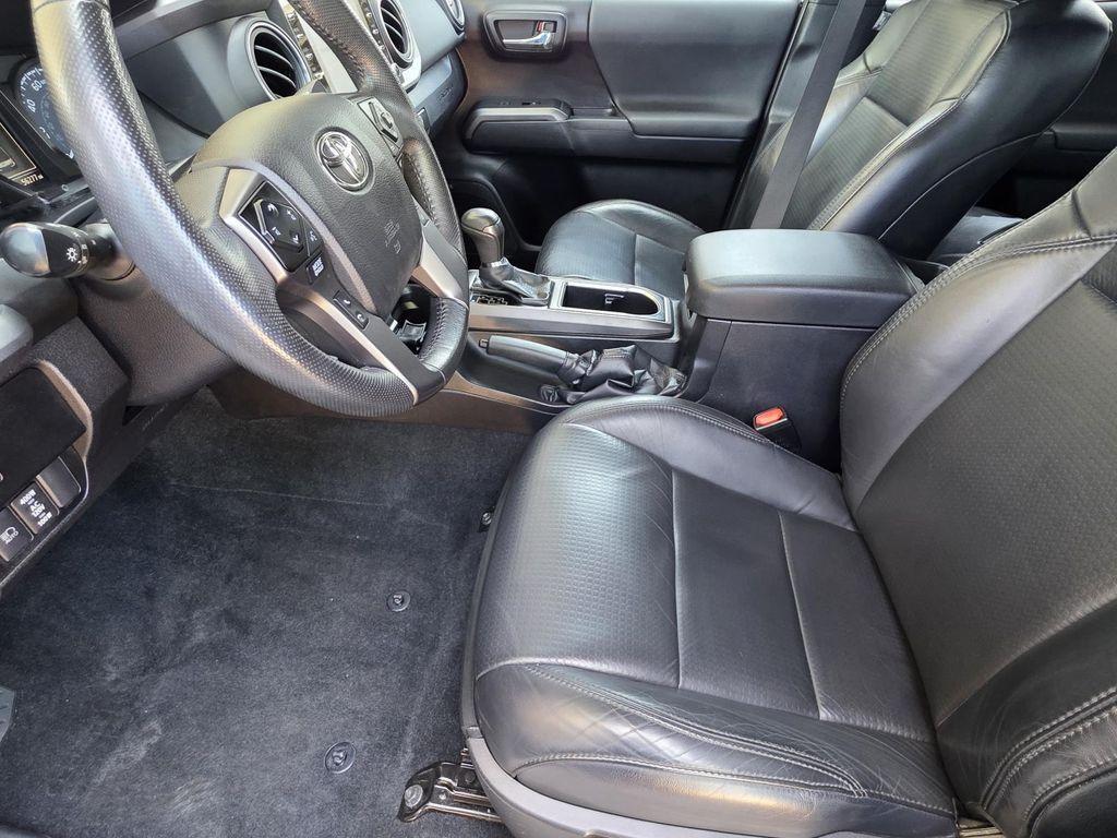 used 2022 Toyota Tacoma car, priced at $42,590