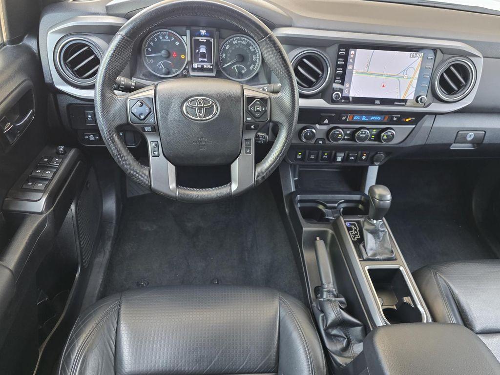 used 2022 Toyota Tacoma car, priced at $42,590
