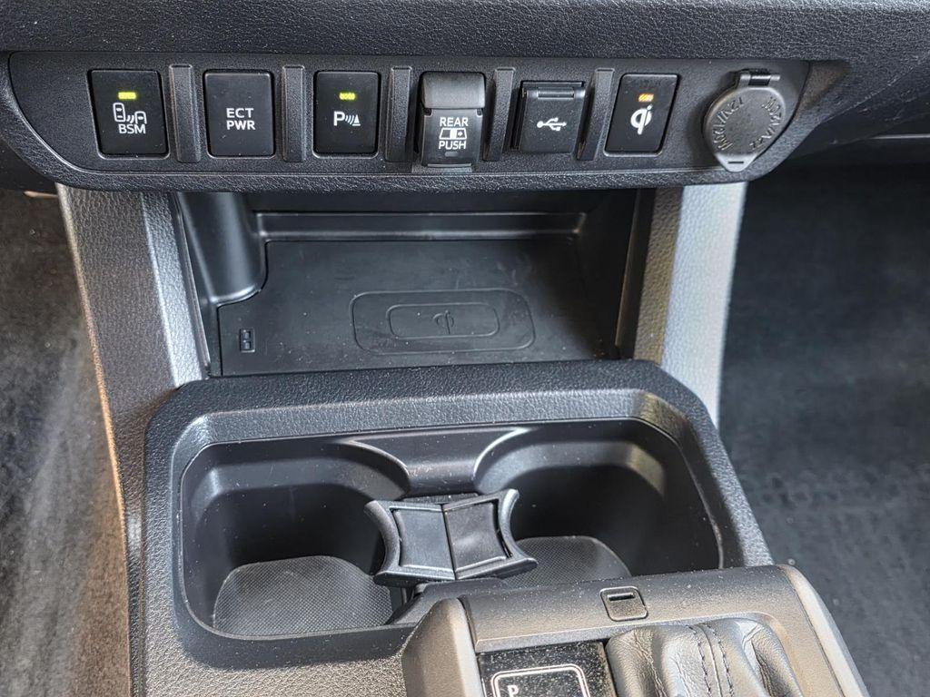 used 2022 Toyota Tacoma car, priced at $42,590