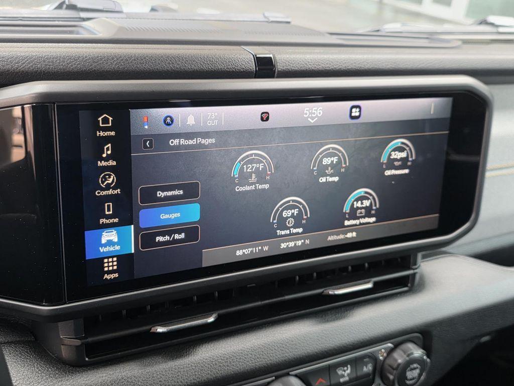 new 2026 Jeep Wrangler car, priced at $49,393