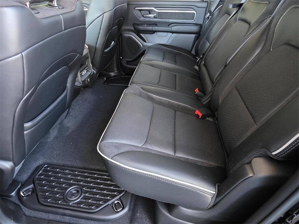 new 2026 Ram 1500 car, priced at $62,579