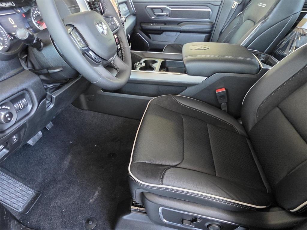 new 2026 Ram 1500 car, priced at $62,579