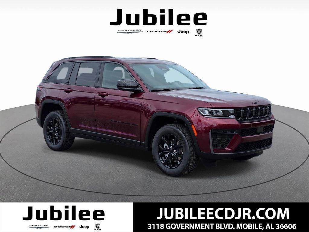new 2026 Jeep Grand Cherokee car, priced at $39,755