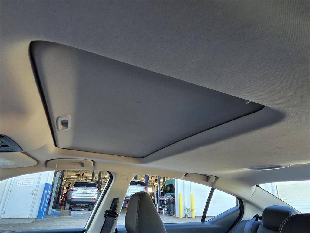 used 2024 Nissan Altima car, priced at $20,991