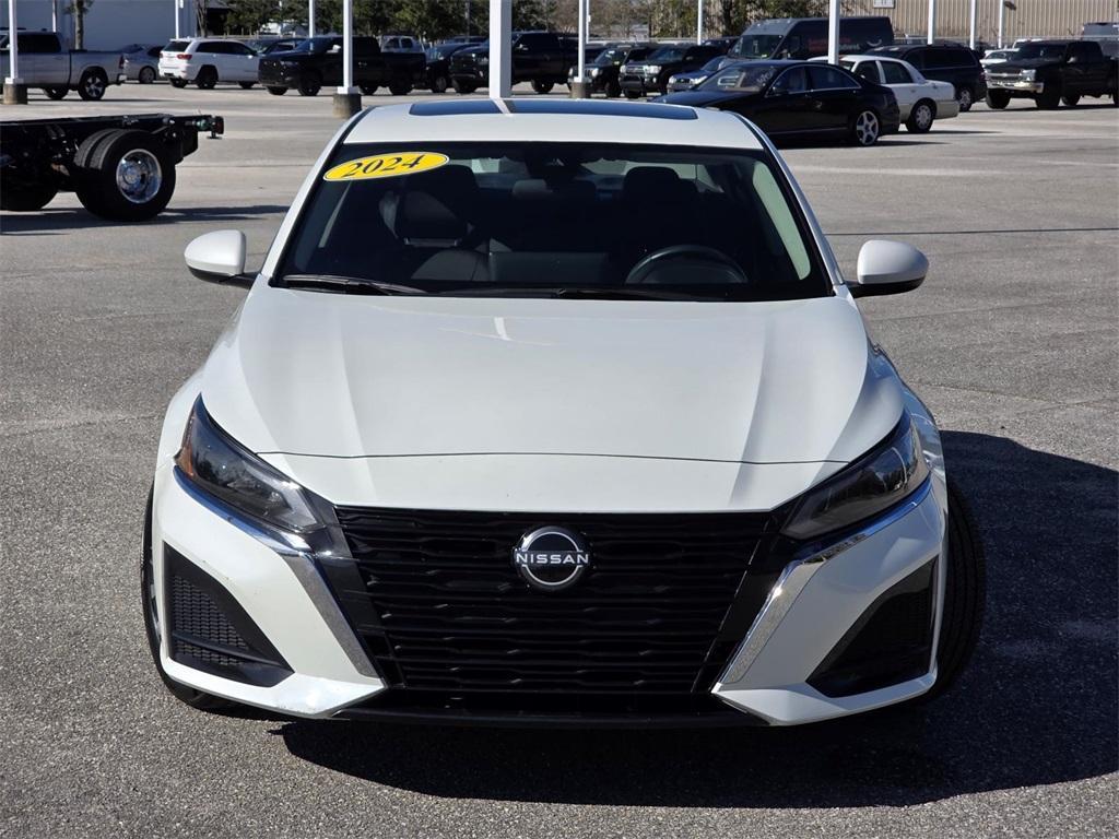used 2024 Nissan Altima car, priced at $20,991