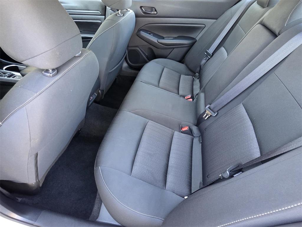 used 2024 Nissan Altima car, priced at $20,991