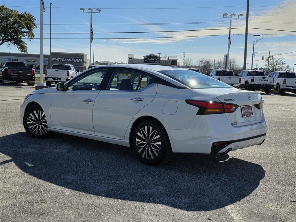 used 2024 Nissan Altima car, priced at $20,991