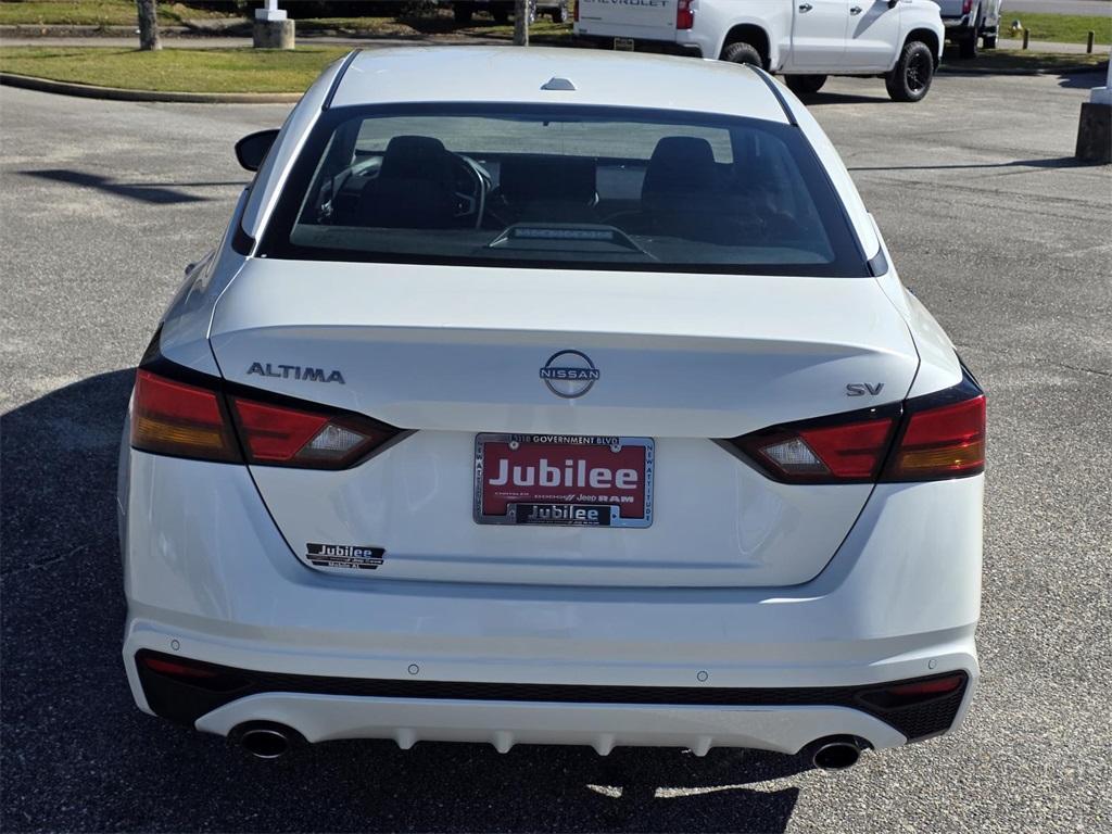 used 2024 Nissan Altima car, priced at $20,991