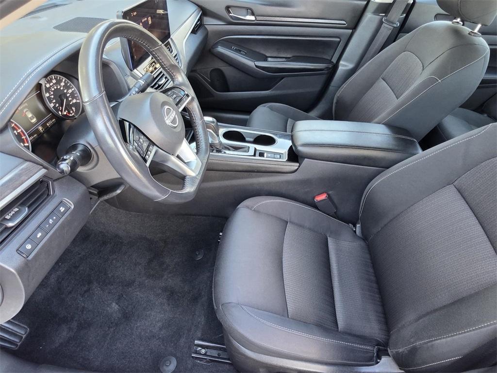 used 2024 Nissan Altima car, priced at $20,991