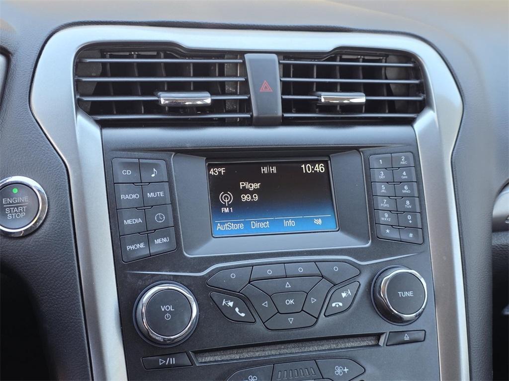 used 2018 Ford Fusion Hybrid car, priced at $15,590