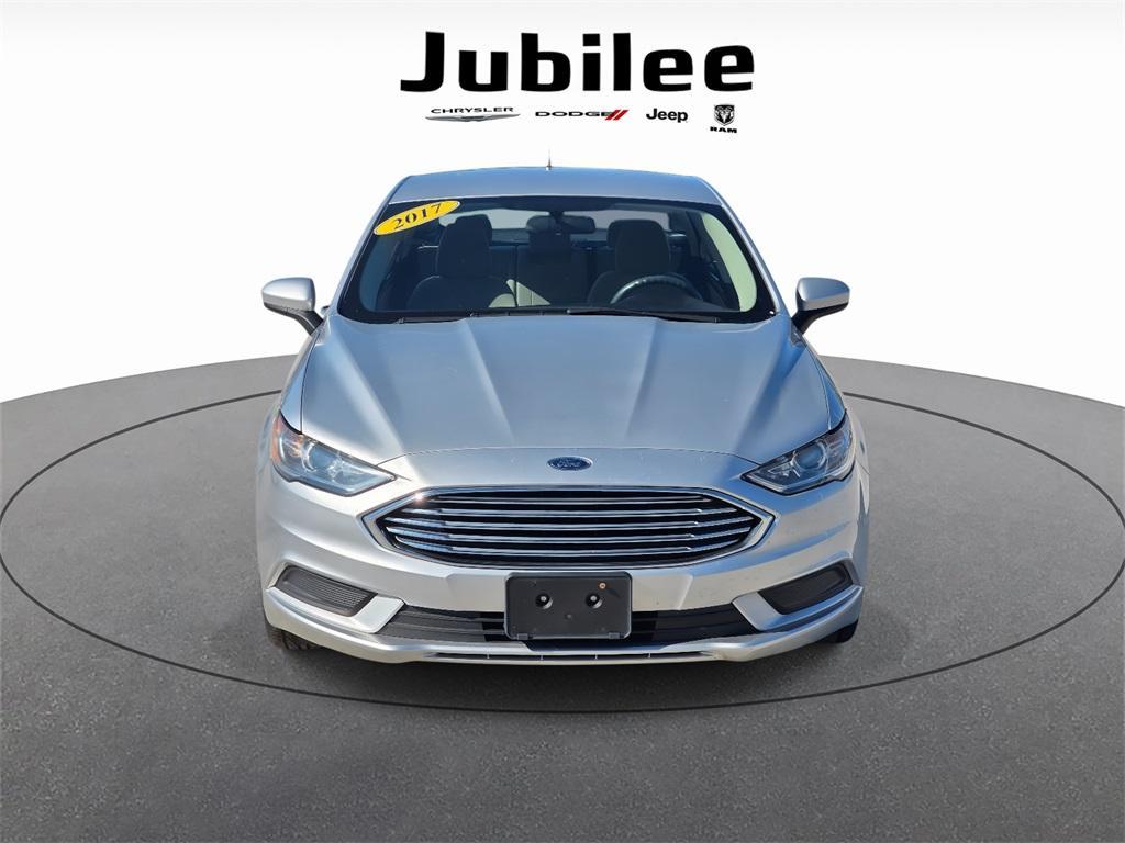 used 2018 Ford Fusion Hybrid car, priced at $15,590