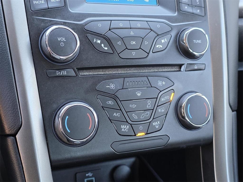 used 2018 Ford Fusion Hybrid car, priced at $15,590