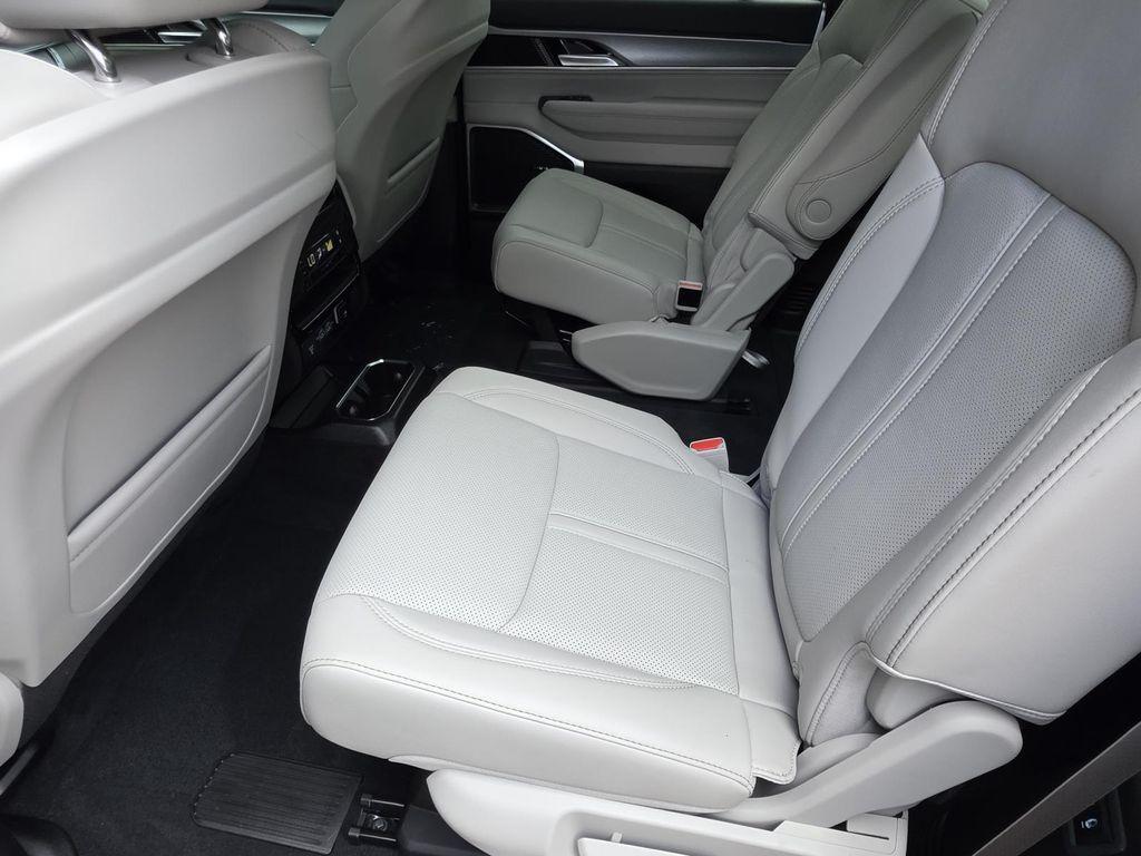 new 2025 Jeep Wagoneer car, priced at $70,345