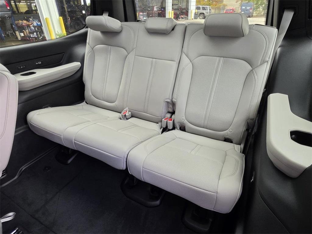 new 2025 Jeep Wagoneer car, priced at $70,345