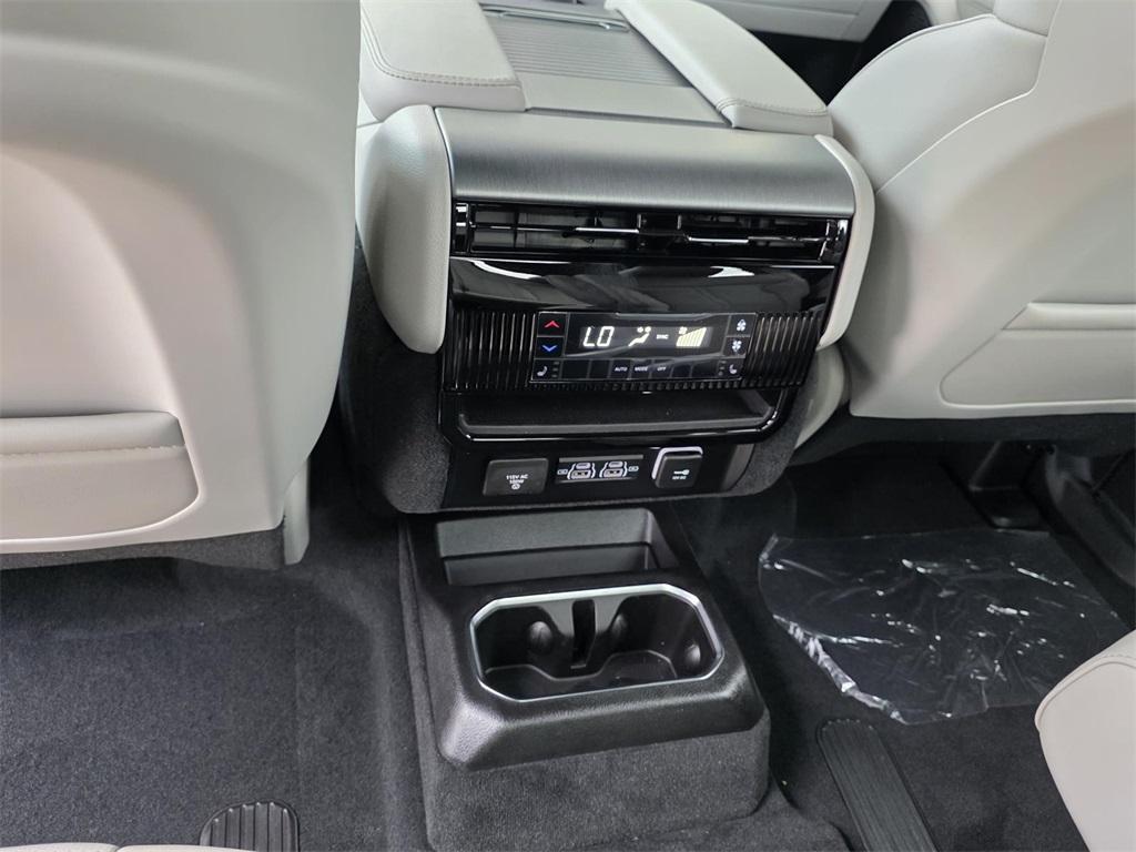 new 2025 Jeep Wagoneer car, priced at $70,345