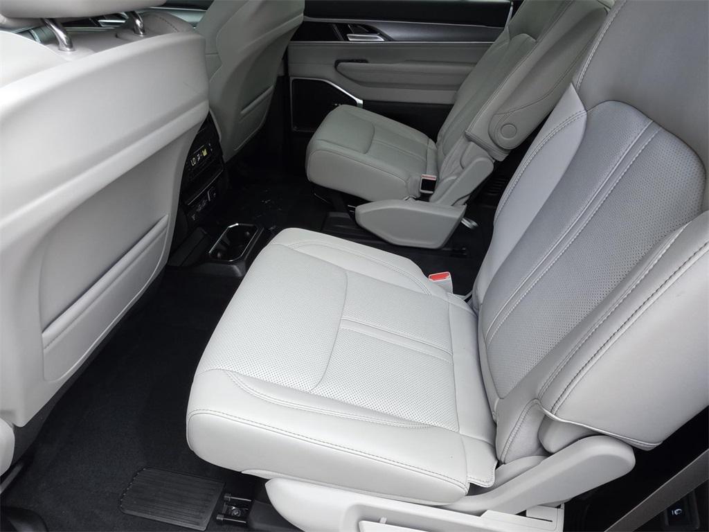 new 2025 Jeep Wagoneer car, priced at $70,345