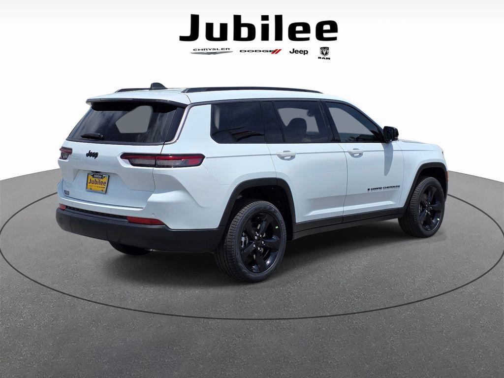 new 2026 Jeep Grand Cherokee L car, priced at $46,567