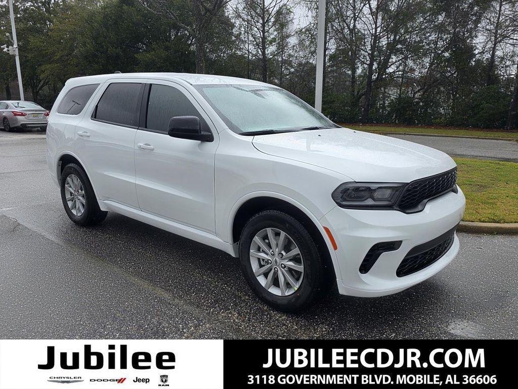 new 2026 Dodge Durango car, priced at $38,990