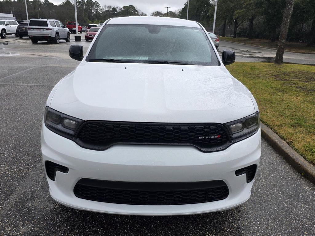 new 2026 Dodge Durango car, priced at $38,990