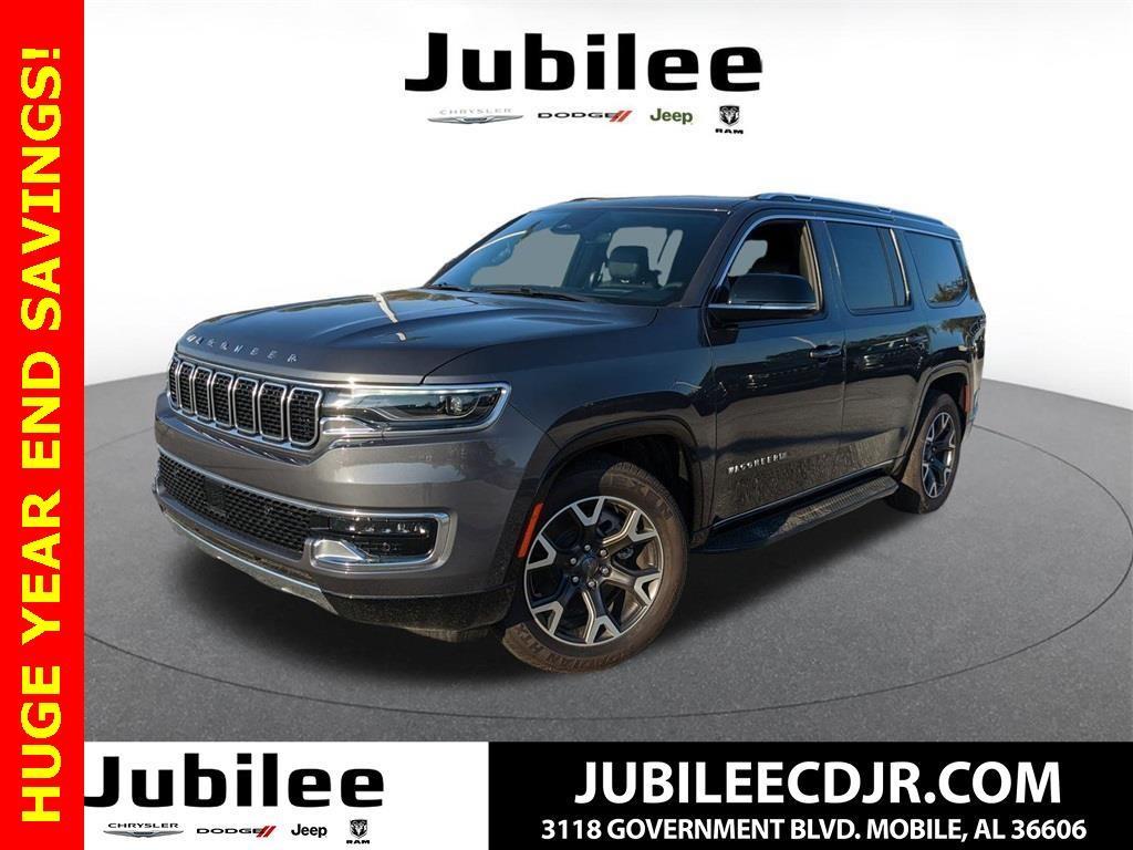 new 2024 Jeep Wagoneer car, priced at $61,584
